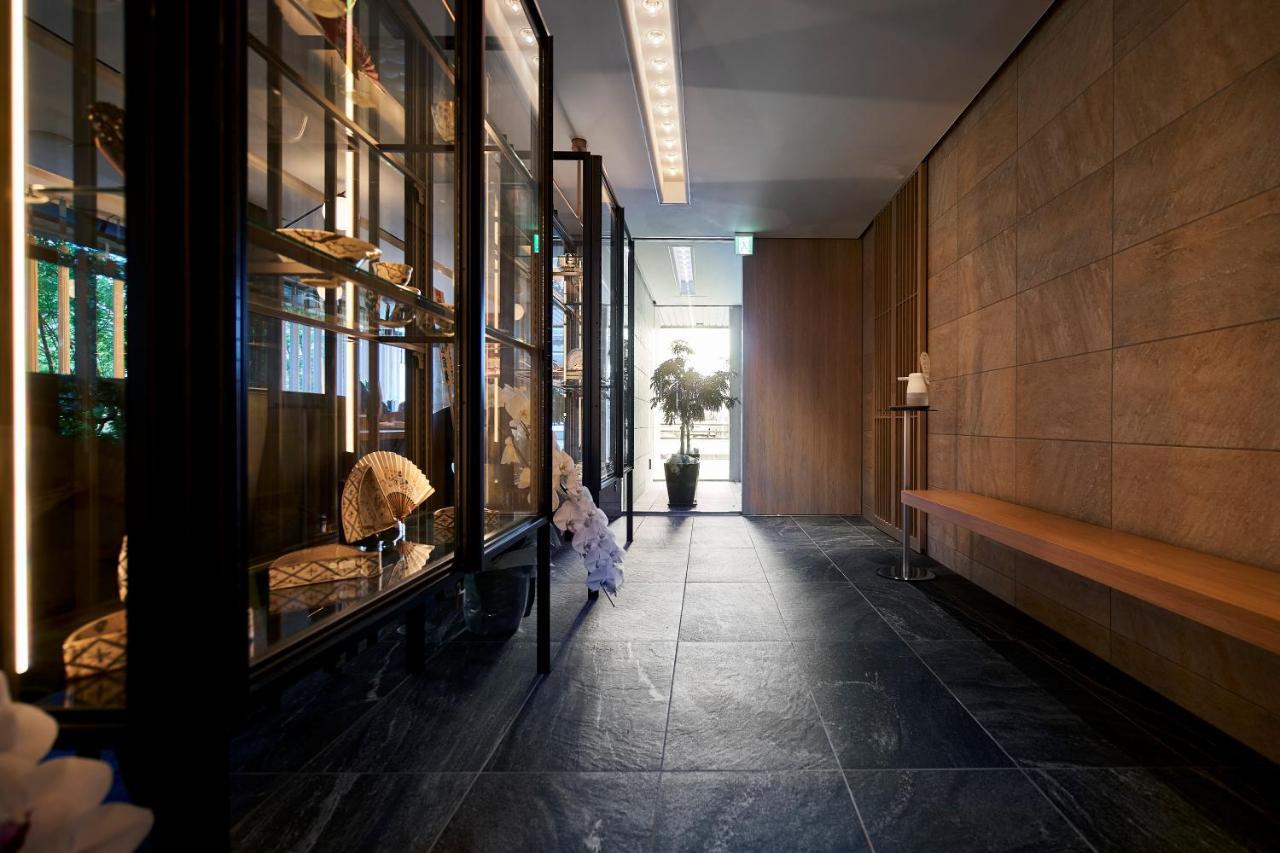 Tassel Hotel Sanjo Shirakawa เกียวโต ภายนอก รูปภาพ