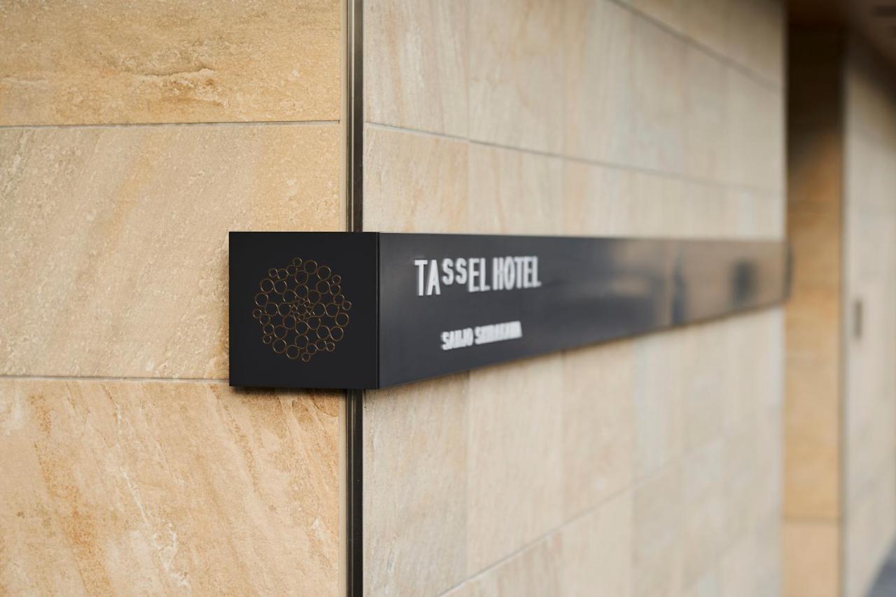Tassel Hotel Sanjo Shirakawa เกียวโต ภายนอก รูปภาพ