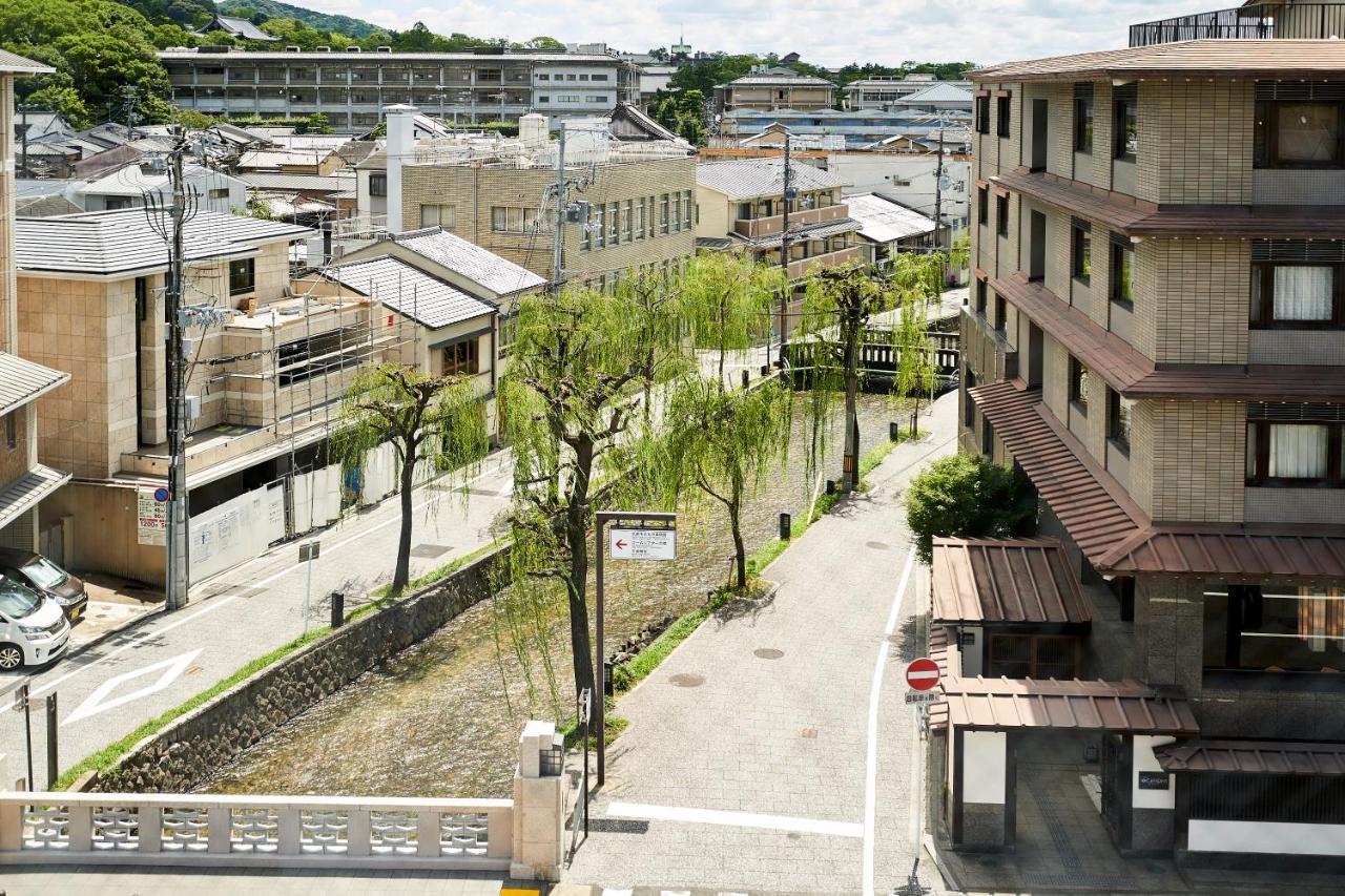 Tassel Hotel Sanjo Shirakawa เกียวโต ภายนอก รูปภาพ