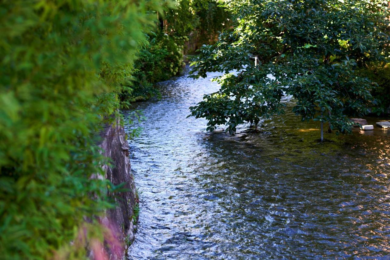 Tassel Hotel Sanjo Shirakawa เกียวโต ภายนอก รูปภาพ