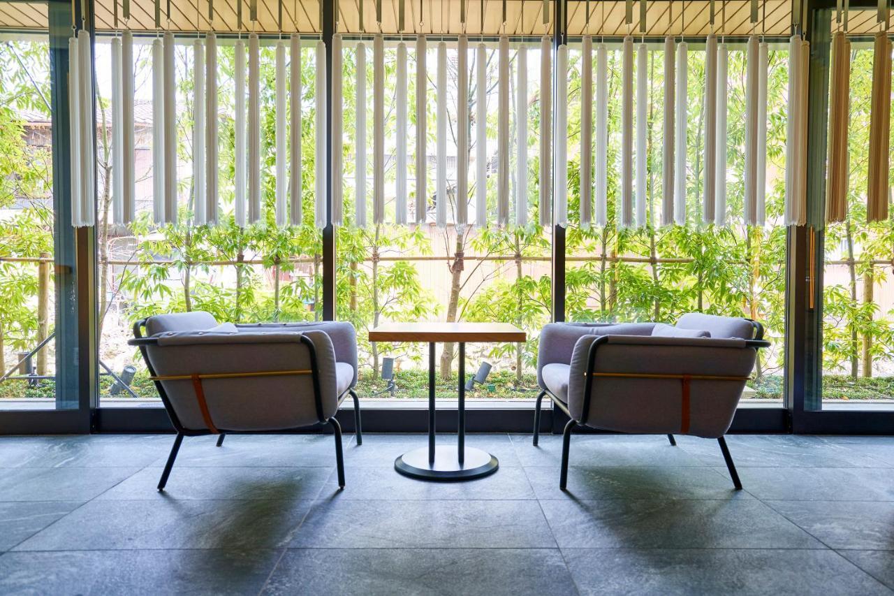Tassel Hotel Sanjo Shirakawa เกียวโต ภายนอก รูปภาพ