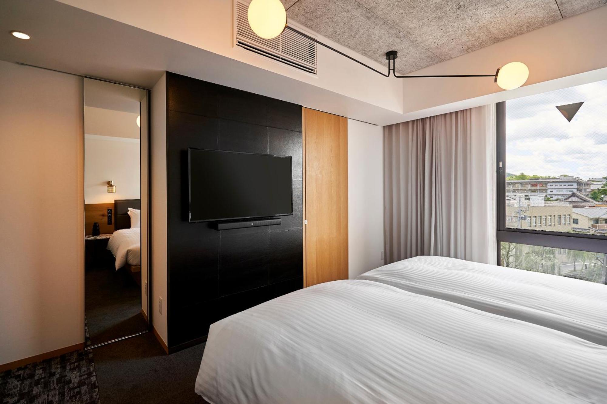 Tassel Hotel Sanjo Shirakawa เกียวโต ห้อง รูปภาพ
