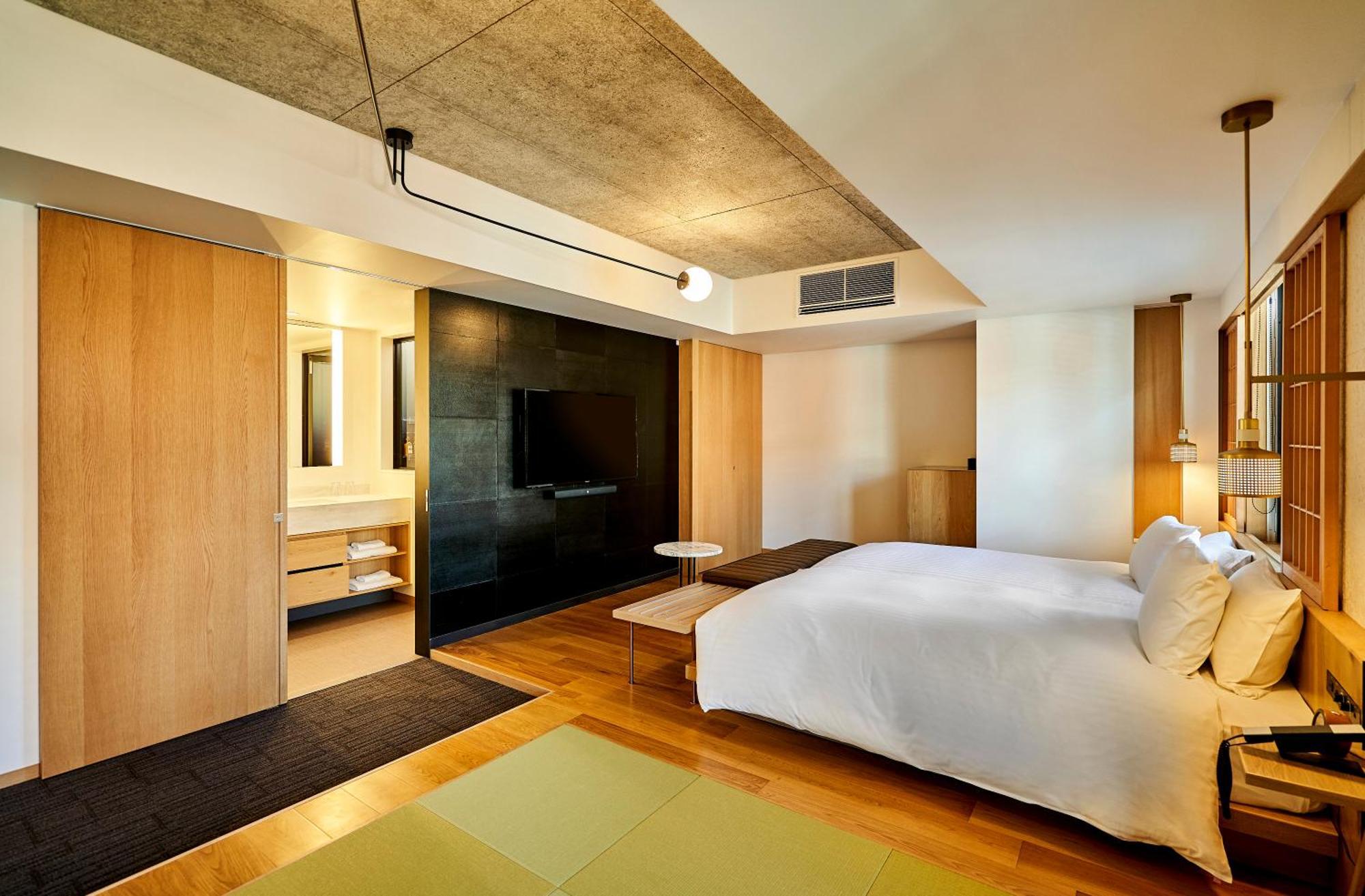 Tassel Hotel Sanjo Shirakawa เกียวโต ห้อง รูปภาพ