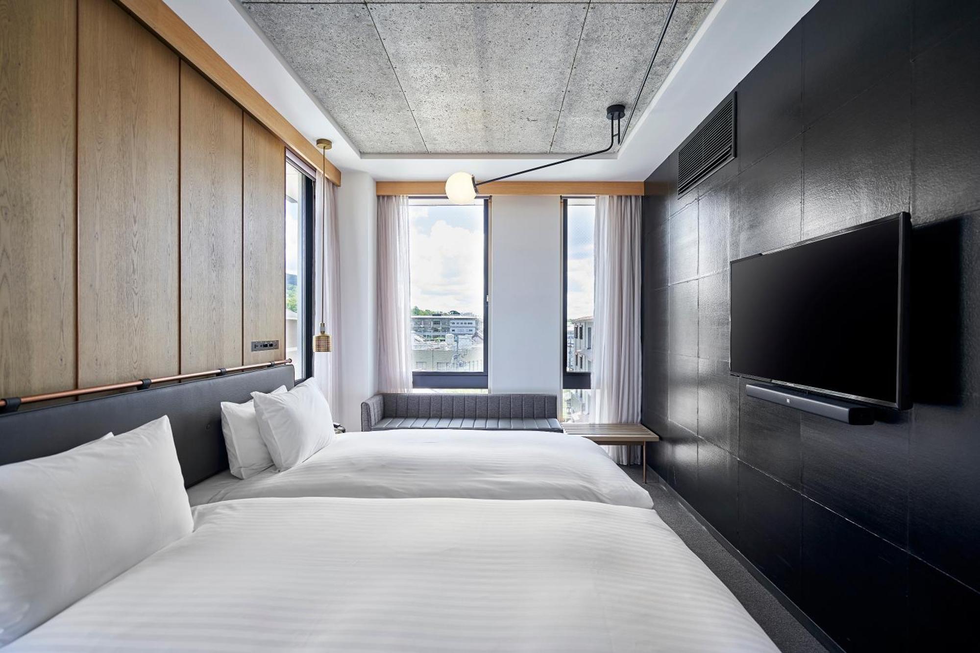 Tassel Hotel Sanjo Shirakawa เกียวโต ห้อง รูปภาพ
