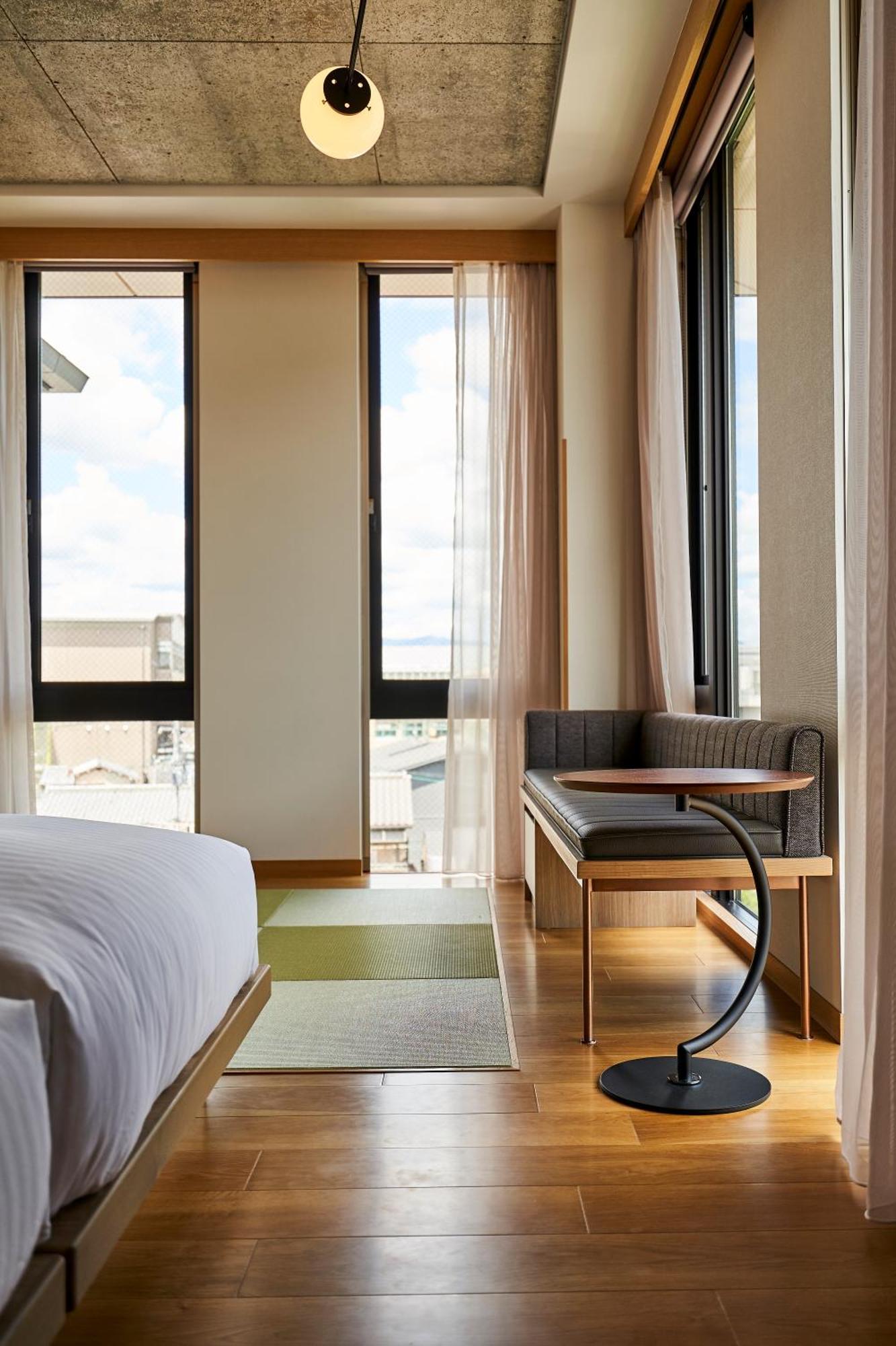 Tassel Hotel Sanjo Shirakawa เกียวโต ห้อง รูปภาพ