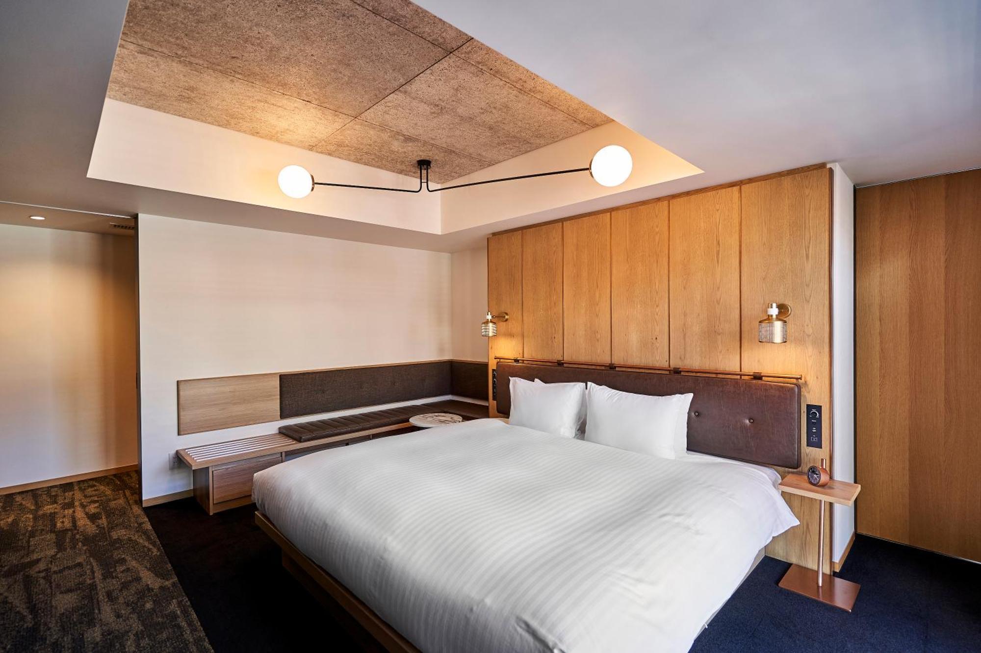 Tassel Hotel Sanjo Shirakawa เกียวโต ห้อง รูปภาพ