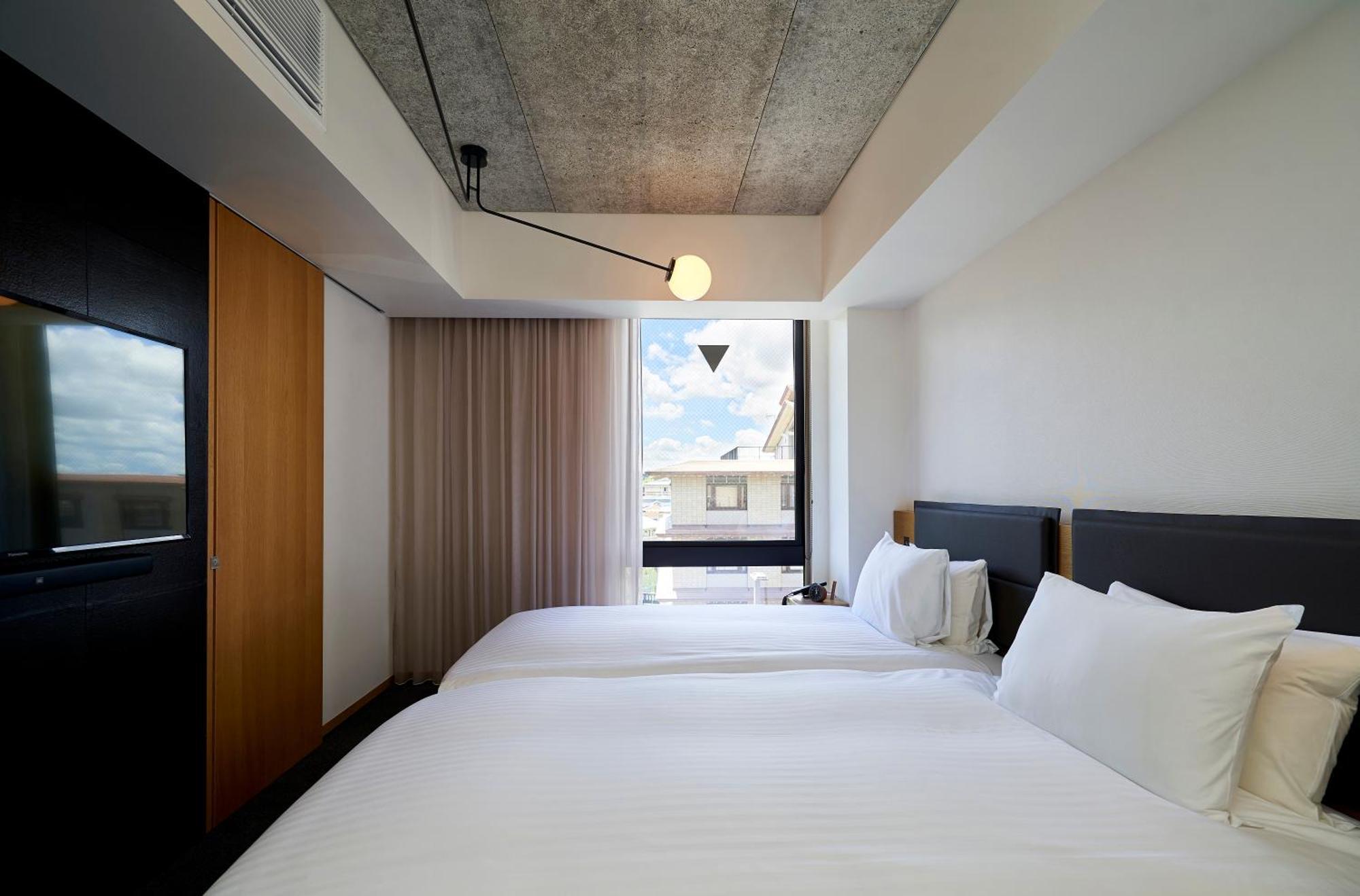 Tassel Hotel Sanjo Shirakawa เกียวโต ห้อง รูปภาพ