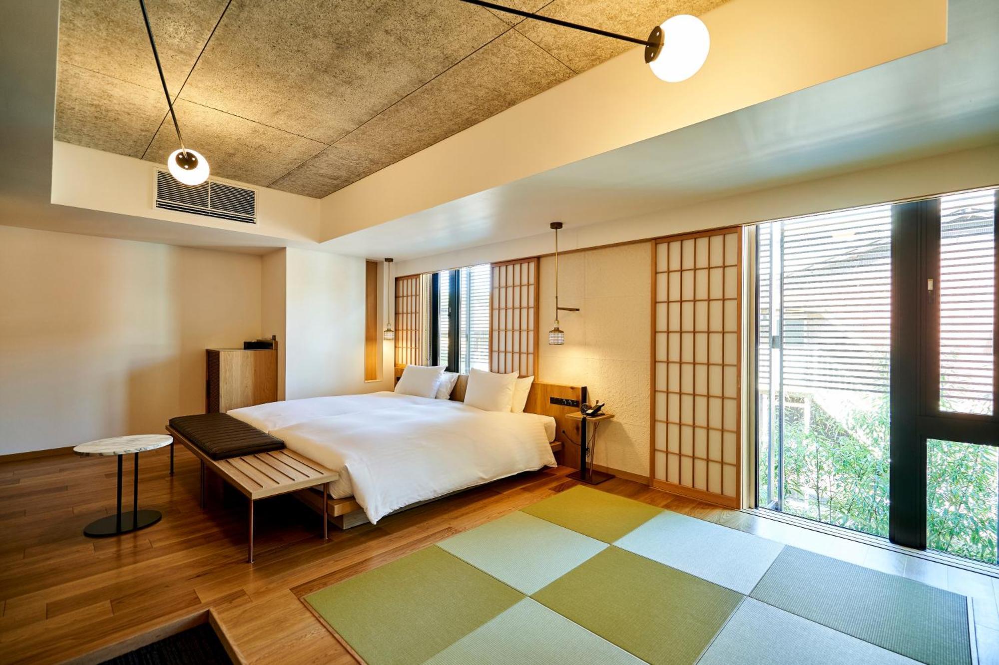 Tassel Hotel Sanjo Shirakawa เกียวโต ห้อง รูปภาพ