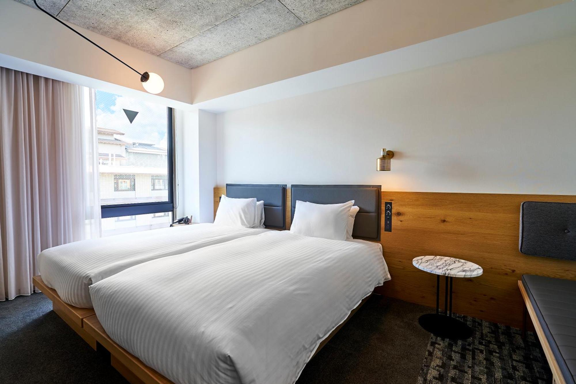 Tassel Hotel Sanjo Shirakawa เกียวโต ห้อง รูปภาพ