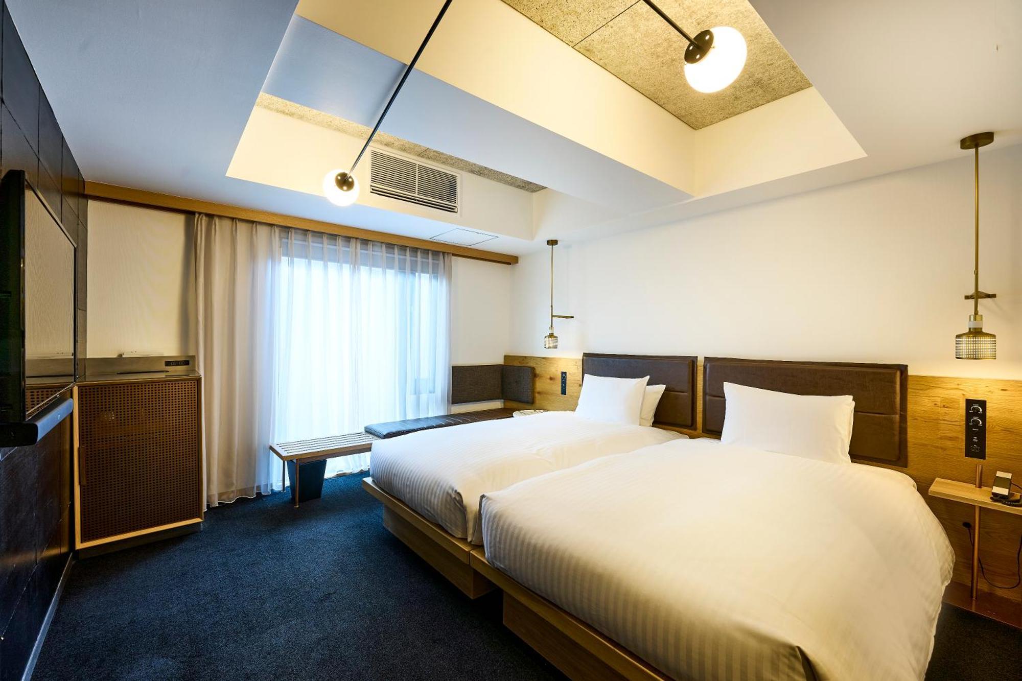 Tassel Hotel Sanjo Shirakawa เกียวโต ภายนอก รูปภาพ