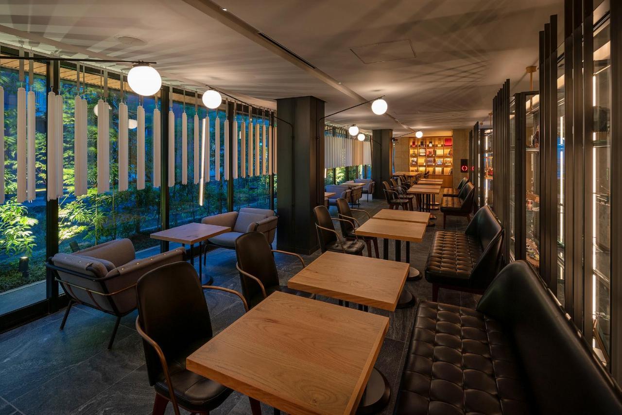 Tassel Hotel Sanjo Shirakawa เกียวโต ภายนอก รูปภาพ