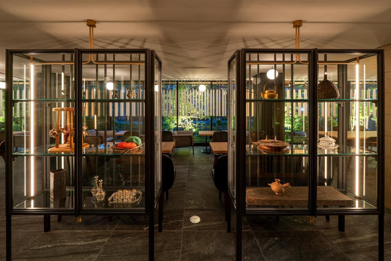 Tassel Hotel Sanjo Shirakawa เกียวโต ภายนอก รูปภาพ