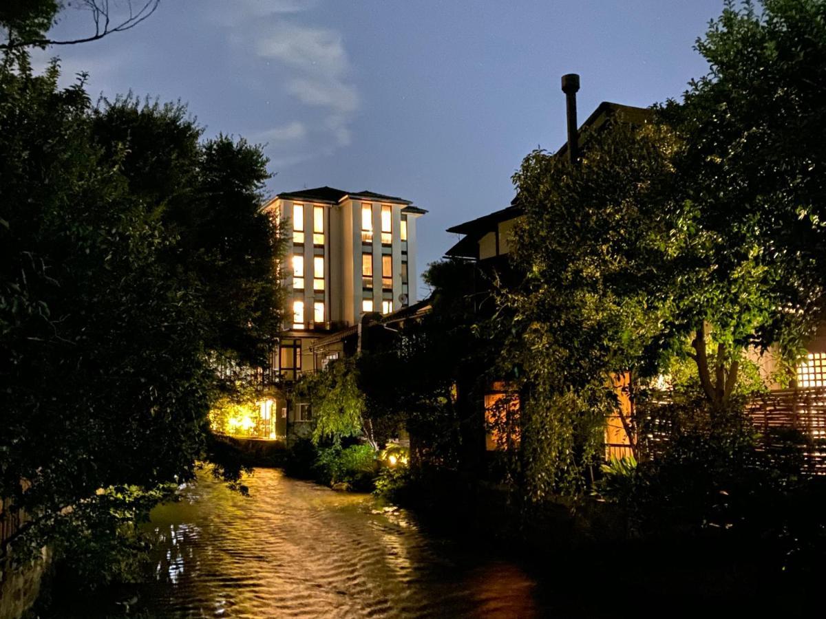 Tassel Hotel Sanjo Shirakawa เกียวโต ภายนอก รูปภาพ